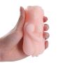 ANJELILA Silicone Adult Toys, Lifesize Woman Torso Lifelike Love Doles for Man Male Adult Toys with Natural Skin