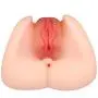 WLPLODS 3D Simulation Doll Pocket Adult Toy Mens Realistic Silicone Mud Cat Torso Suitable for Mens WLPLODS