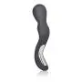 CalExotics Embrace Lover’s Wand ? Silicone Waterproof Personal Massager Vibrator ? 30 Function Rechargeable Adult Sex Toys for Couples ? Black