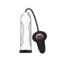 Silicone Toy Held Enlarger Pēnīs Air Pump for Man - Mens Supplement Paint Sprayers Toys - Male Hand Extender - Manual Enlargement Tight Design