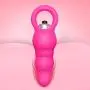Silicone Vibrating Anále P-Lug Būtt P-Lug Waterproof, Anále Ví-ibratór,Anále Toys, Mini G S-Potter  Ví-ibratór for Women