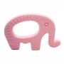 NatureGifty Teething Toys Package for Girls,inclouds Three Silicone teethers and one Storage Box,BPA Free