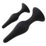 Amal Plug Butte Vibe Silicone Six Toy Amus Trainer Massage for Men Women