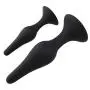 Amal Plug Butte Vibe Silicone Six Toy Amus Trainer Massage for Men Women