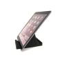 TabletProp - Universal Fit Soft Flexible Tablet, eReader and Smartphone Stand - Top Grade Silicone (Black)