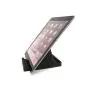 TabletProp - Universal Fit Soft Flexible Tablet, eReader and Smartphone Stand - Top Grade Silicone (Black)