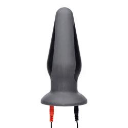 Zeus Electrosex Anal Amplifier Silicone Estim Plug