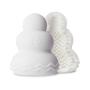 Yiwa Men Sexy Egg Cup Masturbator Sexy Toys Man Sex Pocket Realistic Vagina Silicone Egg