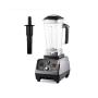 Professional 3Hp Automatic Timer Blender Mixer Juicer Fruit Food Processor Ice Smoothies Maker 2L Jar 2200W,Titanium Grey,Eu Plug