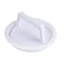 Hamburger Press-Plastic 2 Piece Burger Press 2 Sets.