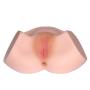 Timoaa Lifesize Female Silicone Torso Love Toys for Man Funny Adult Toy Lifelike (Size : XL)