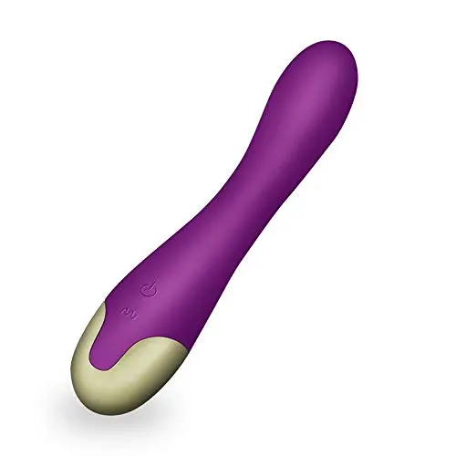 Powerful V-íbrǎtǒr Toys for Woman 15 Speeds G Point C`lítórǐs Magic Wand Vibrating Silicone USB Charge Shop