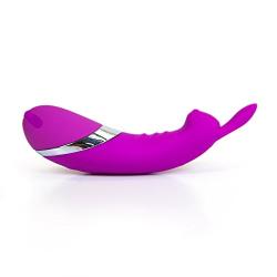 Eden Toys Edenfantasys C bunny rechargeable clitoral massager - Silicone Waterproof Luxury clitoral vibrator