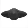 ZJYSM1018 Comfortable Beginners Anales Beads Silicone Trainer Kit,Soft Plugs Toys-Black Real Simulation ZJYSM1018
