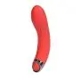Eden Toys Infinity rechargeable silicone vibrator - Silicone Waterproof Luxury G-spot vibrator