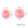 Sixinu 2 Soft Silicone Massager Ring Men Foreskin Corrector Male Toy