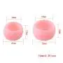 Sixinu 2 Soft Silicone Massager Ring Men Foreskin Corrector Male Toy