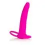 BPOS500 Silicone Dual Penetrator Double Penetration Shaft