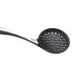 Hjyi Silicone Kitchen Utensils Set supplies filter spoonful long handle Chinese shovel high temperature silicone kitchenware (set of 4 pieces)
