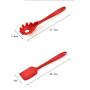SKYyao Kitchen utensil set Silicone kitchenware five-piece set non-stick pot kitchen tools Cooking Set Silicone