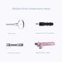 Hismith Automatic Sex Machine Adjustable Angle and Thrusting Love Machine with High Quality Attachments Masturbation Sex Toys for Male Female and Couples