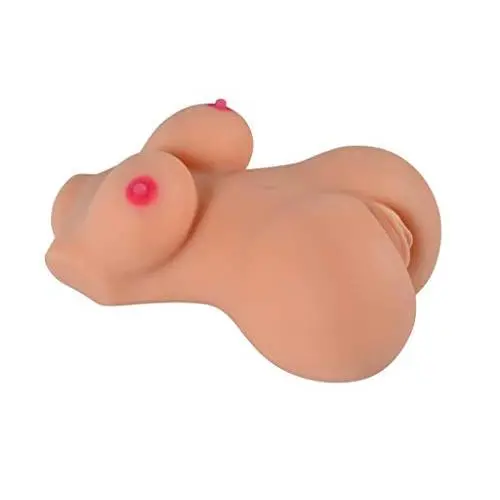 Realistic 3D Adult for Men Male Gifts Lifelike Female Silicone TPR Doll for Man Adult Toy Fleshlike