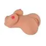 Realistic 3D Adult for Men Male Gifts Lifelike Female Silicone TPR Doll for Man Adult Toy Fleshlike
