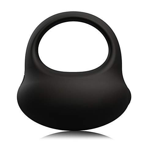 O-GAME Silicone Vibrarting Ring USB Rechargeable Rings Vibrantor Toy for Male