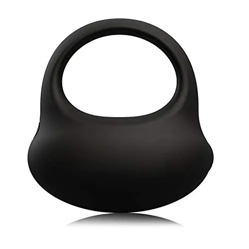 O-GAME Silicone Vibrarting Ring USB Rechargeable Rings Vibrantor Toy for Male
