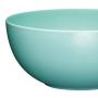 Kitchen Craft Colourworks Unbreakable Melamine Bowls, 15 cm (6") - Classics Colours (Set of 4)