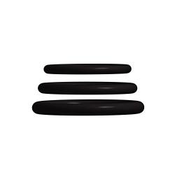 Cock Rings (Set Of 3) RockOut Sex Toys-Bigger Stronger Erections-Fuller Orgasms Prevent Premature Ejaculation-Medical Grade Silicone Penis Rings