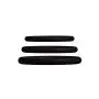 Cock Rings (Set Of 3) RockOut Sex Toys-Bigger Stronger Erections-Fuller Orgasms Prevent Premature Ejaculation-Medical Grade Silicone Penis Rings