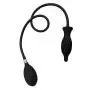 Black Inflatable Enema Oversized Silicone Enema Bulb Explosion-Proof Design Clean Anal Silicone Rinse Men and Women-778957908570