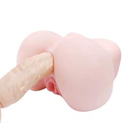 Discreet P?ck?t P`ü??e? for Men Hands Free Thrǔsting Prime Silicone 3D Realistic-Pussyfoot L?vé D?lés Life-Size Male Adult Toy