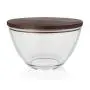 Libbey Urban Story Glass Bowl with Lid, XXL