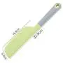 ZDM Professional Kitchenware Silicone Cream Butter Cake Spatula Mixing Batter Scraper Brush Butter Mixer Cake Brushes Baking Tool food grade