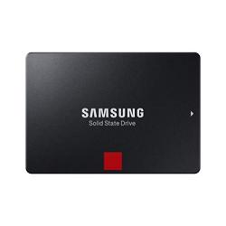 Samsung 860 PRO 256GB 2.5 Inch SATA III Internal SSD (MZ-76P256BW)