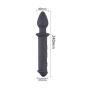 Expande-min Silicone Anipal Toys Unique Shape Training Ball Super Long Super Thick Waterproof XM1209-7-27-17
