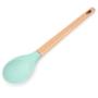 Cooking 6pcs Environmental Protection Durable Kitchen Ware Silicone Kitchenware Set of 6 Non-Stick Cooking Colander Set Kitchen Tool Egg Beater Brush Butter Scraper Heat Resistant Chef Kitchen