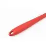 Silicone Kitchenware Set Cooking Spoon Scraper 10 Piece Set Bake Grill Cooking Tools (Size : Red)