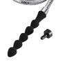 funwill Silicone Anal Cleaning Cleaner Anus Enema Tool,Anal Vaginal Washing Enemator,Anal Douche Vaginal Wash Cleansing Woman