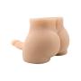 Lifelike Realistic 3D Adult Toy for Women Female Gifts - Lifelike Male Silicone Torso TPE Doll for Women Adult Toy - Privacy Package