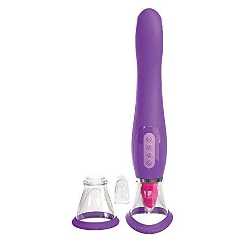 Fantasy for Her Ultimate Pleasure Relax Toy Easy to Use BP