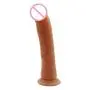Hehelen Waterproof Silicone Big Realistic Dei Ldo with S-uction Cup for Women Men Beginners