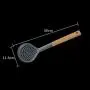 Nolvalz - Cooking Tool Sets - Nylon 7 Piece Premium Cooking Utensils Set With Natural Bamboo Handles And Gadget - Sets Tool Cooking Cooking Tool Sets Kitchen Bamboo Kitchenware Donkey Pendant Utensi