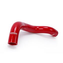 Mishimoto MMHOSE-WR6-07RD Jeep Wrangler 6 Cyl Silicone Hose Kit, 2007-2011, Red