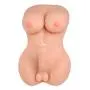 Selani? 3d Silicone Realistic Big Breast Penis Sex Love Doll Torso Men Women