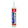 Red Devil 081612 Architectural Grade 50 Year 100% Silicone Sealant, White, 9.8 oz Cartridge, Case of 12