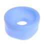 Sample9-1pcs Cock Ring-Silicone -G Spotter Toys - Enlarger Device Penis Enlarger Sleeve Cover Seal Device Replacement Penis Pump Accessory for Male Little Brother Couple-Color Random