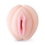 Japanese Male Stroker, AVstars Manual Soft Silicone Sleeve Massager for Men Premium Pocket Masturber (Elly Akira3)